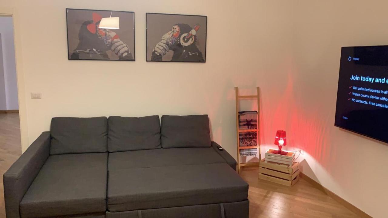 Interno5 Apartment Bari Bagian luar foto