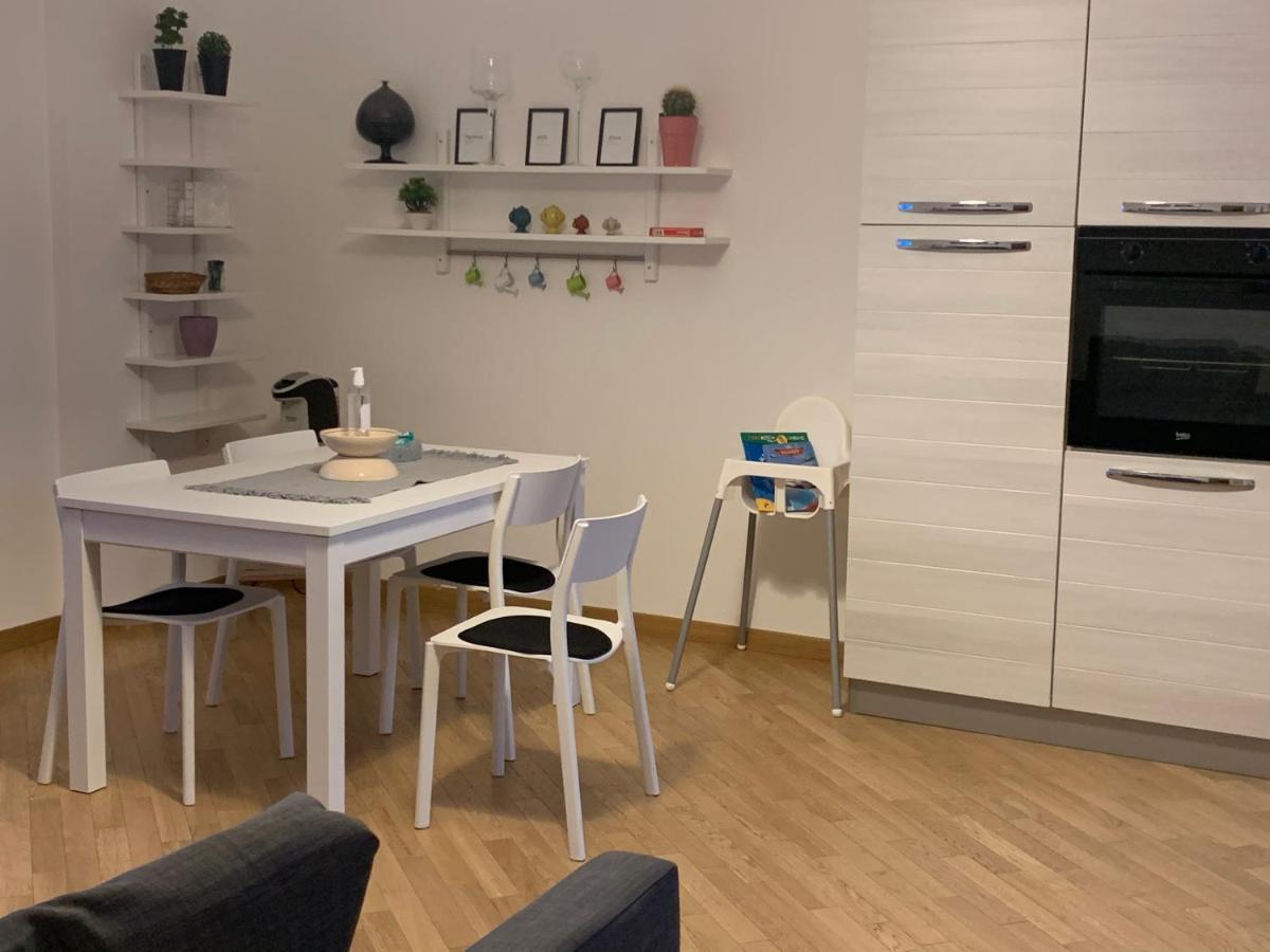 Interno5 Apartment Bari Bagian luar foto