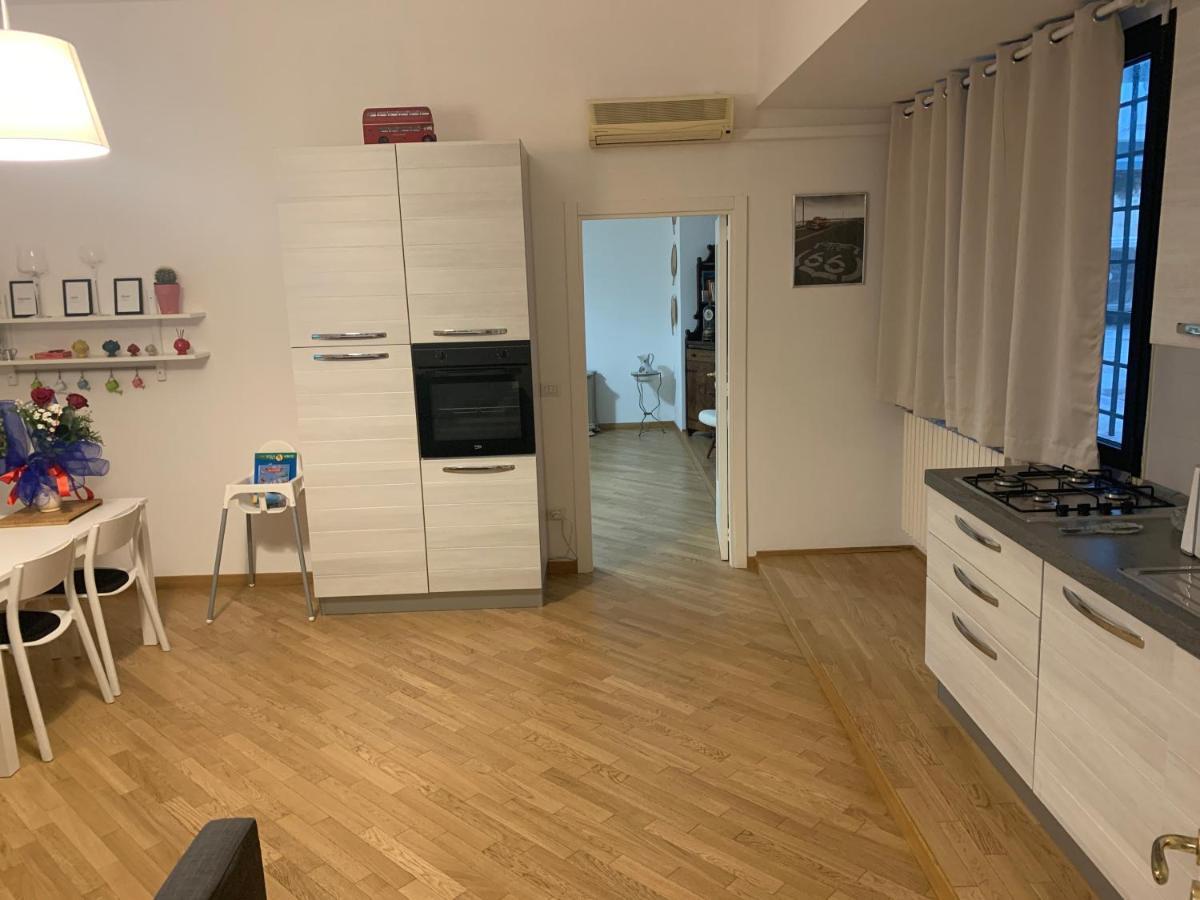 Interno5 Apartment Bari Bagian luar foto