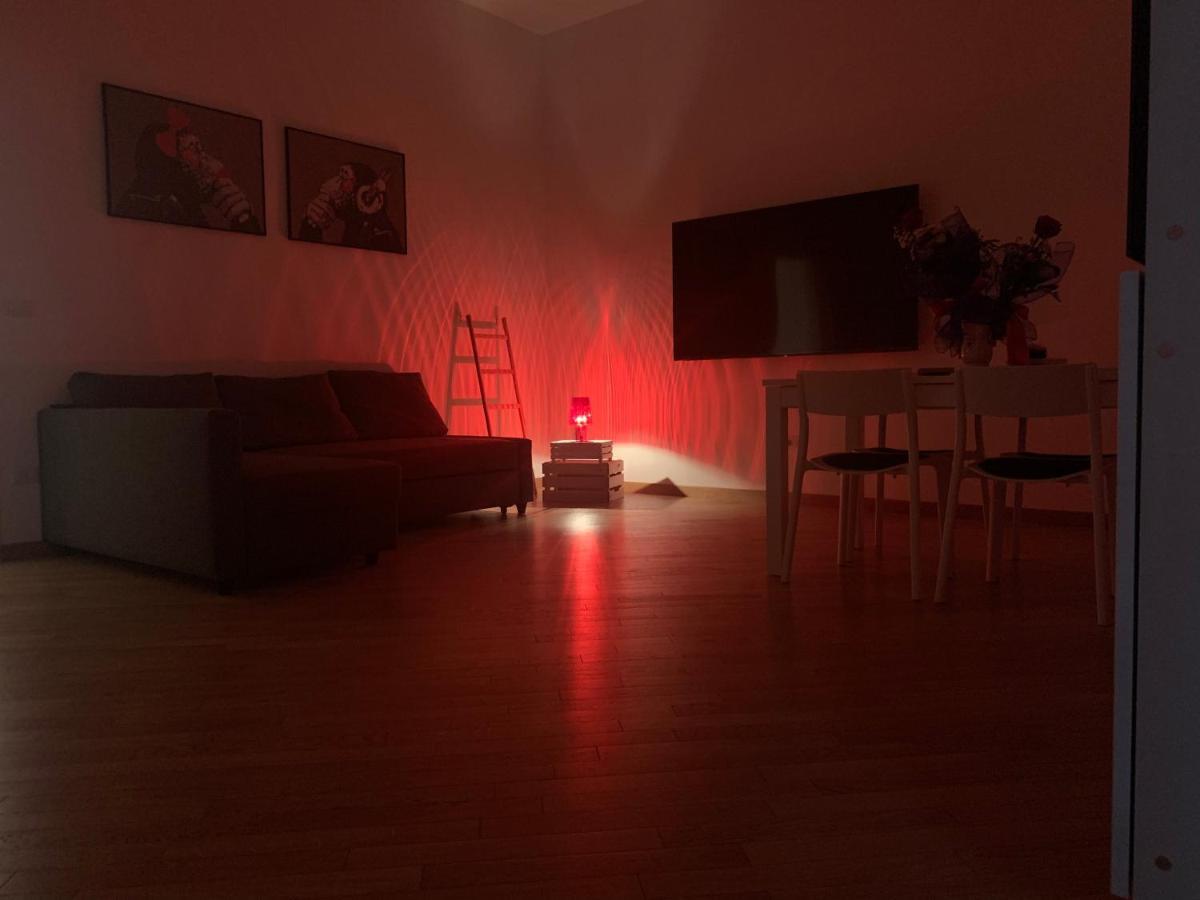 Interno5 Apartment Bari Bagian luar foto