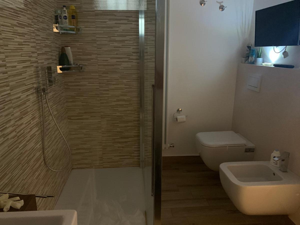 Interno5 Apartment Bari Bagian luar foto