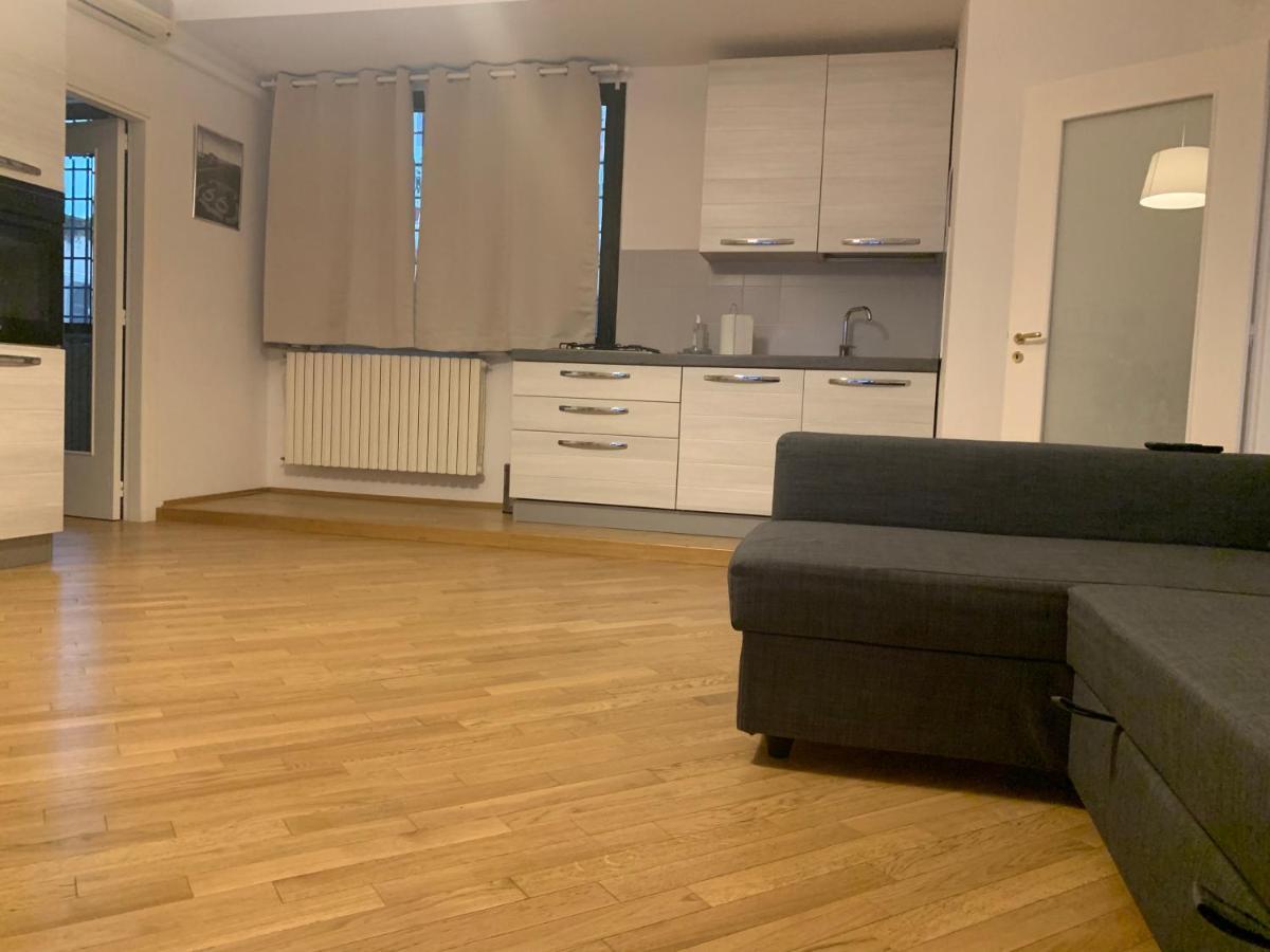 Interno5 Apartment Bari Bagian luar foto