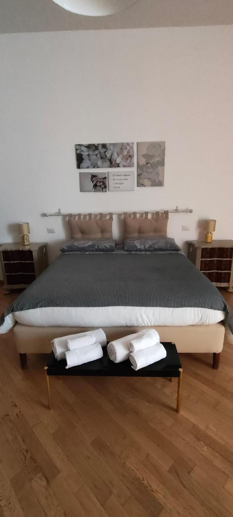 Interno5 Apartment Bari Bagian luar foto